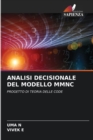 Image for Analisi Decisionale del Modello Mmnc