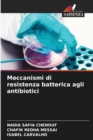 Image for Meccanismi di resistenza batterica agli antibiotici