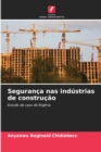 Image for Seguranca nas industrias de construcao