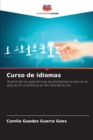 Image for Curso de idiomas