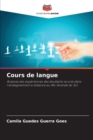 Image for Cours de langue