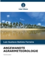 Image for Angewandte Agrarmeteorologie
