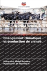 Image for Changement climatique et production de viande