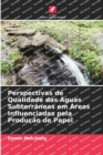 Image for Perspectivas de Qualidade das Aguas Subterraneas em Areas Influenciadas pela Producao de Papel