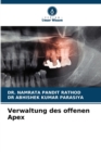 Image for Verwaltung des offenen Apex