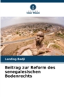 Image for Beitrag zur Reform des senegalesischen Bodenrechts
