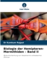 Image for Biologie der Hemipteren-Mermithiden - Band II