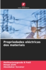 Image for Propriedades electricas dos materiais