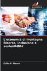 Image for L&#39;economia di montagna Risorse, inclusione e sostenibilita