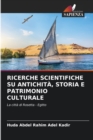 Image for Ricerche Scientifiche Su Antichita, Storia E Patrimonio Culturale