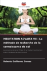 Image for Meditation Advaita VII