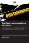 Image for Pratiques commerciales durables