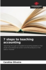 Image for 7 steps to teaching accounting