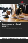 Image for Contemporary legal essays