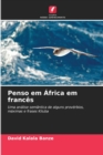 Image for Penso em Africa em frances