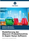 Image for Modellierung der Abacavir-Produktionslinie in Aspen Hysys Software