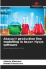 Image for Abacavir production line modelling in Aspen Hysys software