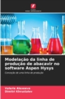 Image for Modelacao da linha de producao de abacavir no software Aspen Hysys