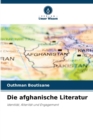 Image for Die afghanische Literatur