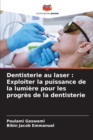 Image for Dentisterie au laser