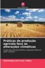 Image for Praticas de producao agricola face as alteracoes climaticas