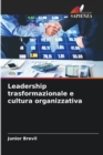 Image for Leadership trasformazionale e cultura organizzativa