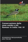 Image for Conservazione delle zone umide e siti Ramsar in India