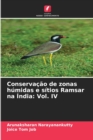 Image for Conservacao de zonas humidas e sitios Ramsar na India