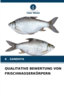 Image for Qualitative Bewertung Von Frischwasserkorpern