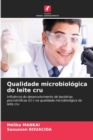 Image for Qualidade microbiologica do leite cru