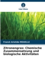 Image for Zitronengras : Chemische Zusammensetzung und biologische Aktivitaten