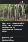 Image for Marcatori microsatelliti (SSR) per la canna da zucchero e le graminacee Poaceae affini