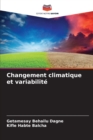 Image for Changement climatique et variabilite