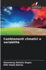 Image for Cambiamenti climatici e variabilita