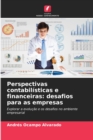 Image for Perspectivas contabilisticas e financeiras