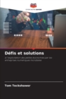 Image for Defis et solutions