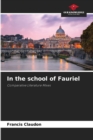 Image for In the school of Fauriel