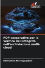 Image for PDP cooperativo per la verifica dell&#39;integrita nell&#39;archiviazione multi-cloud