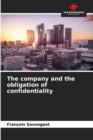 Image for The company and the obligation of confidentiality