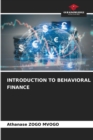 Image for Introduction to Behavioral Finance