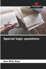 Image for Special logic questions