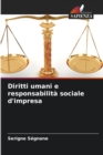 Image for Diritti umani e responsabilita sociale d&#39;impresa