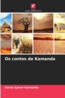 Image for Os contos de Kamanda