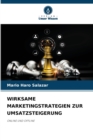Image for Wirksame Marketingstrategien Zur Umsatzsteigerung