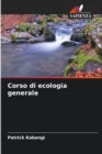 Image for Corso di ecologia generale