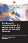 Image for Synthese de nanoparticules d&#39;or vertes a partir d&#39;un extrait de Camellia Sinensis