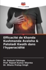 Image for Efficacite de Khanda Kushmanda Avaleha &amp; Patoladi Kwath dans l&#39;hyperacidite