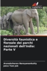 Image for Diversita faunistica e floreale dei parchi nazionali dell&#39;India