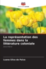 Image for La representation des femmes dans la litterature coloniale