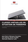 Image for Classes Virtuelles En Situation de Pandemie